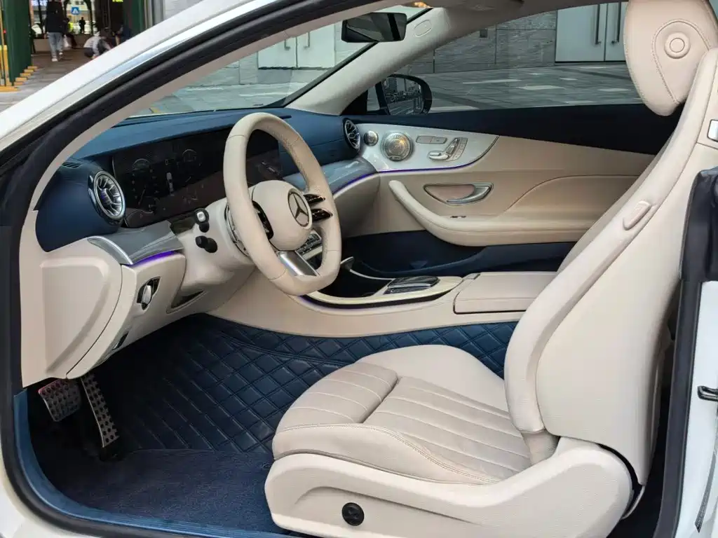 Mercedes-Benz E-Class Imported 2023 E 300 Coupe купить на сайте DeffCars