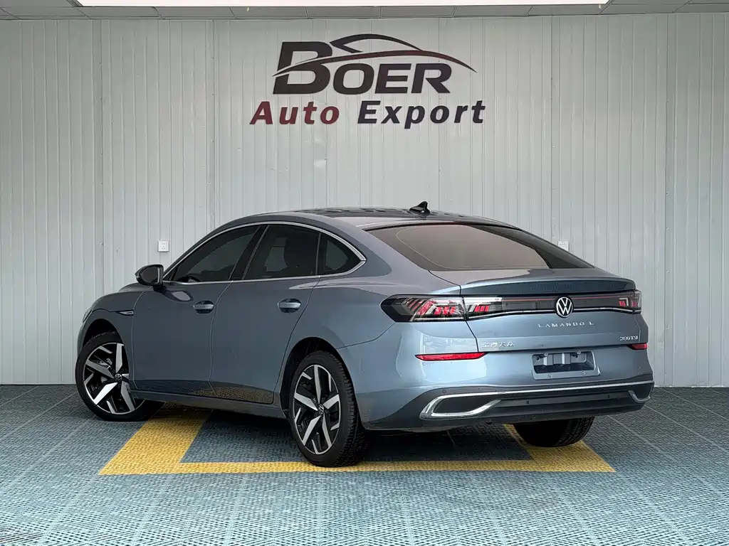 Lamando 2022 Lamandol 280TSI DSG Spicy Edition купить на сайте DeffCars