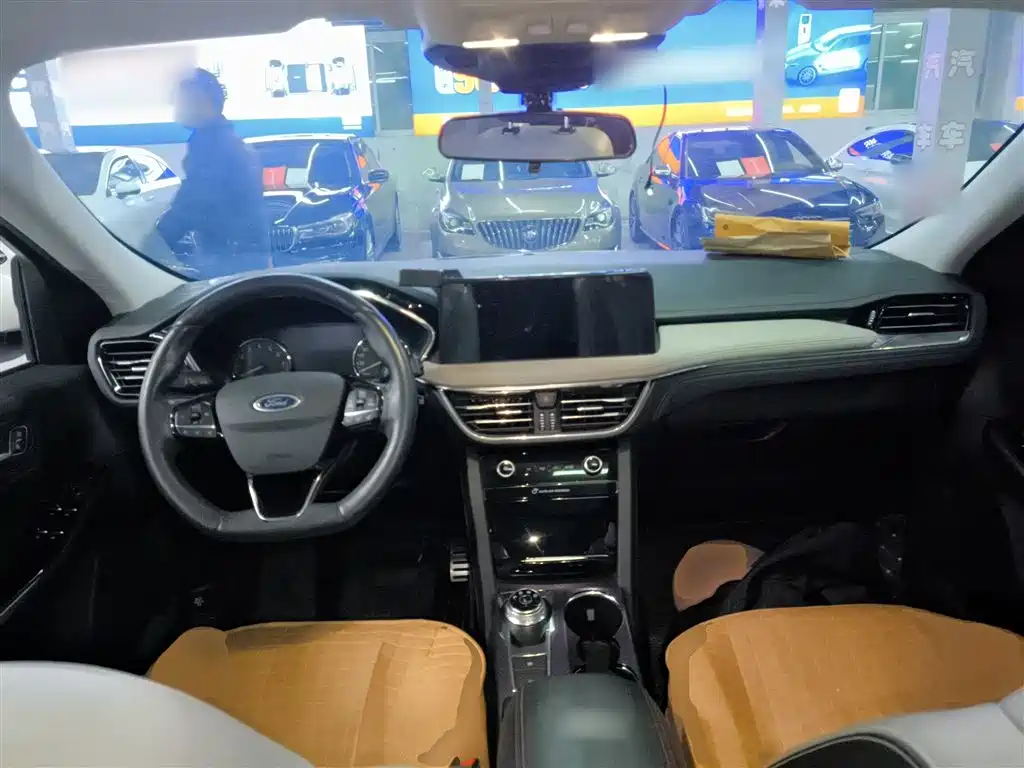 Ruiji 2020 EcoBoost 245 two-wheel drive Yaoxiang model купить на сайте DeffCars