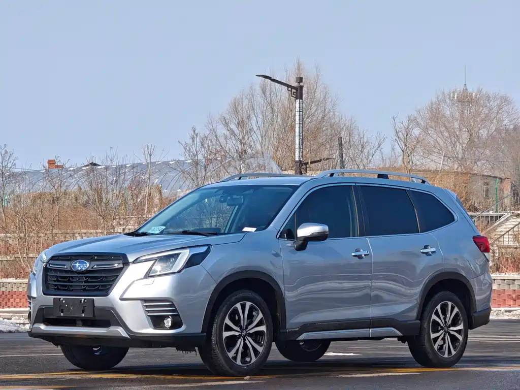 Forester 2022 2.0i AWD Ultimate EyeSight купить на сайте DeffCars