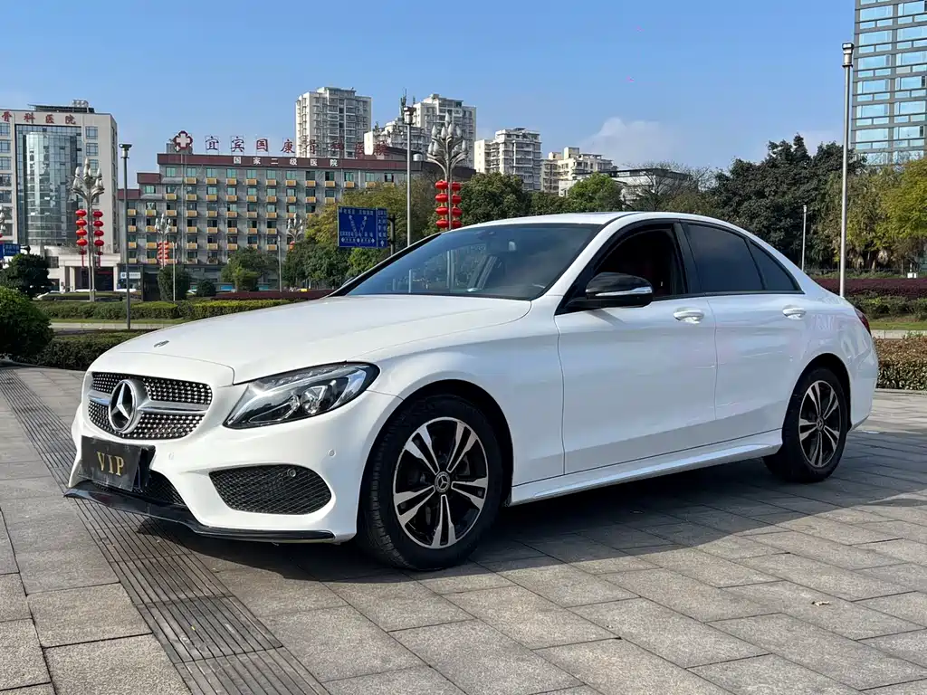 Mercedes-Benz C-Class 2018 C 200 Sports Edition купить на сайте DeffCars