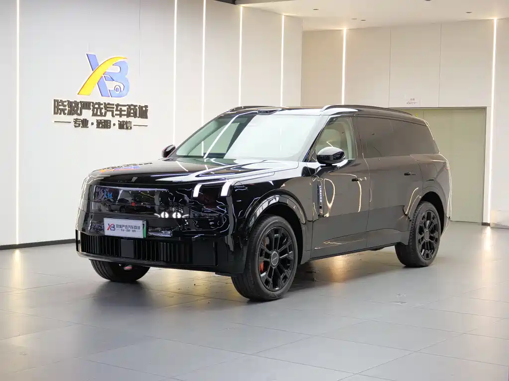 Lynk & Co 900 2025 1.5T Ultra купить на сайте DeffCars