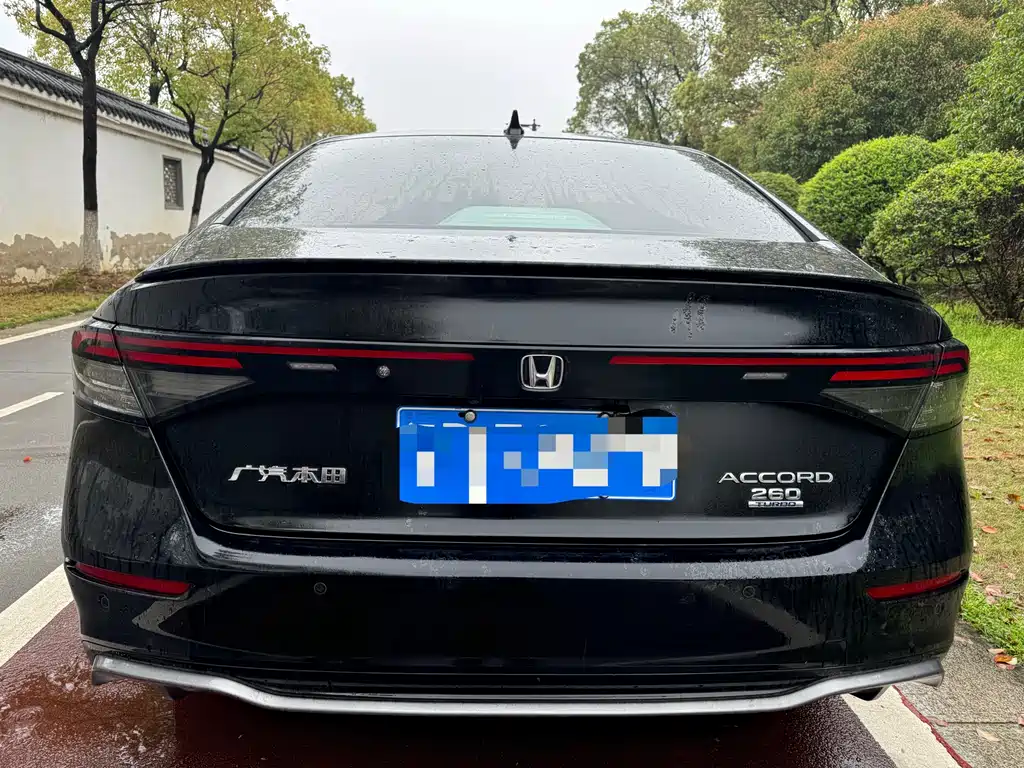 Accord 2025 260TURBO Premium Edition купить на сайте DeffCars