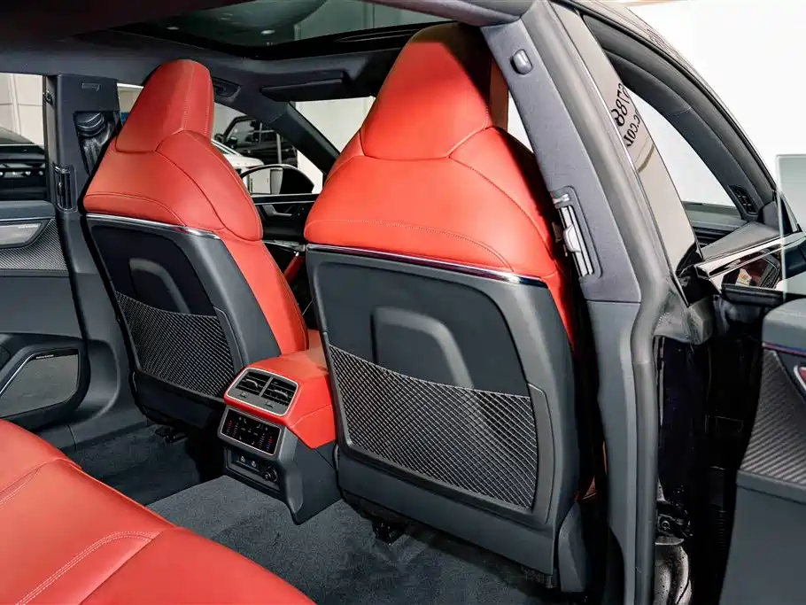 Audi A7L 2023 45 TFSI quattro S-line Black Warrior Edition купить на сайте DeffCars