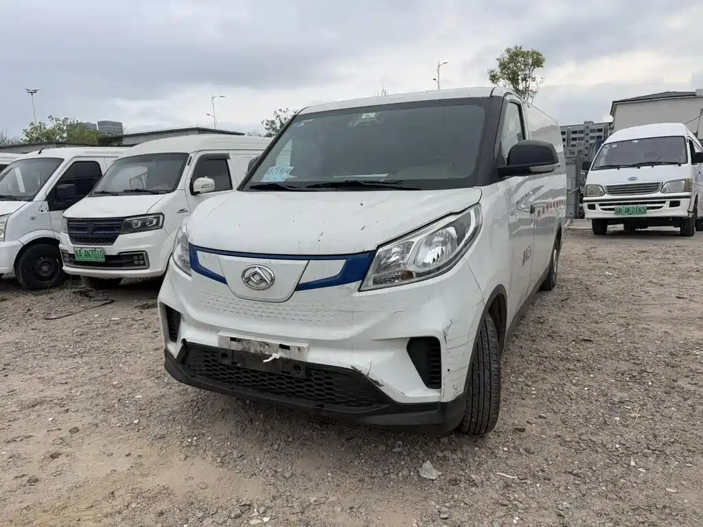 Maxus EV30 2019 Urban Logistics Vehicle Intelligent Edition Long Axis SAIC Era 52.5kWh купить на сайте DeffCars