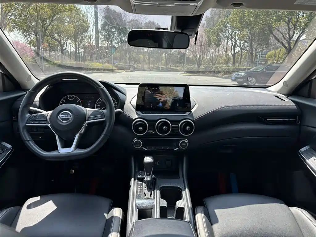 Sylphy 2020 facelift 1.6L XL CVT Enjoy Edition купить на сайте DeffCars