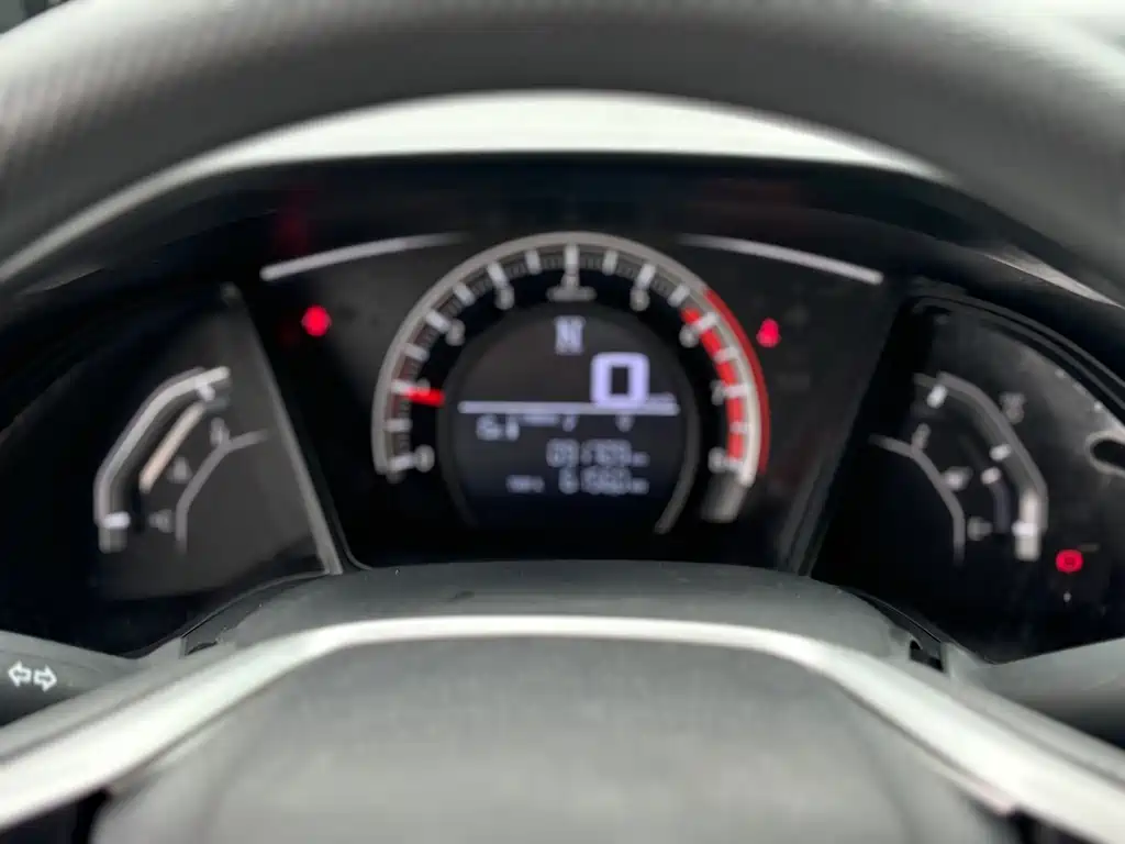 Civic 2016 180TURBO CVT Comfort Edition купить на сайте DeffCars