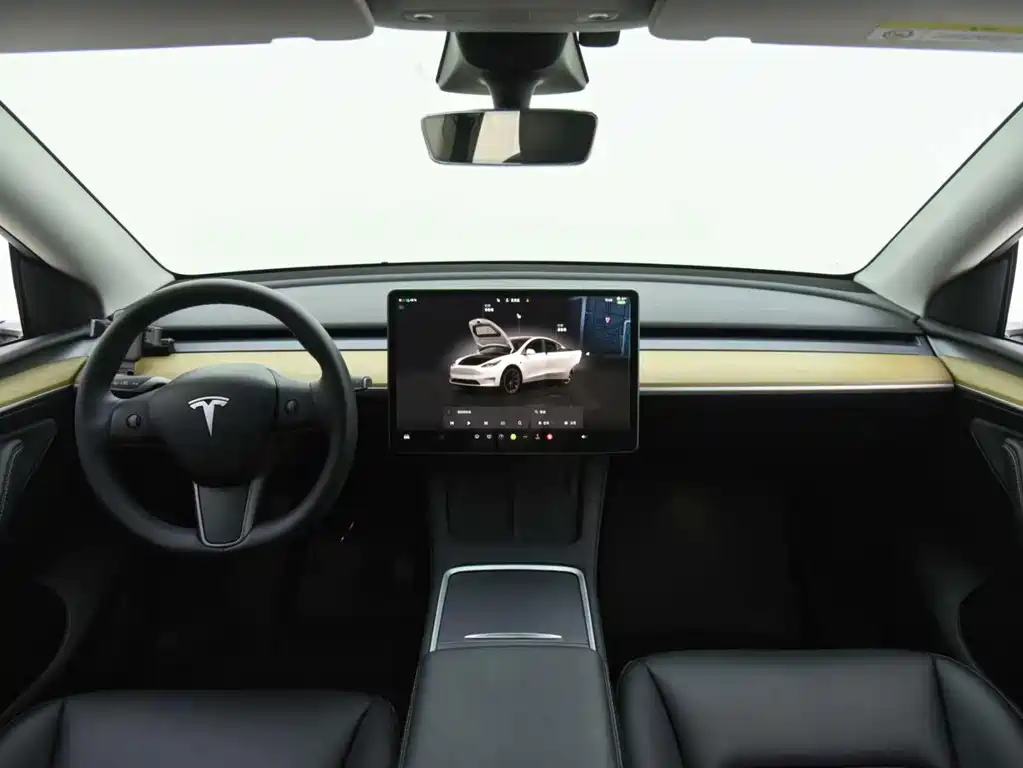 Model Y 2022 long-range all-wheel drive version купить на сайте DeffCars