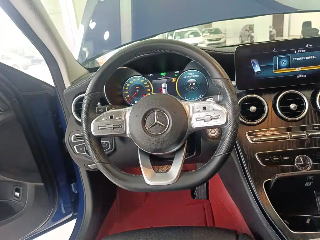 Mercedes-Benz C-Class 2021 C 260 L Sports Star Collection Edition купить на сайте DeffCars