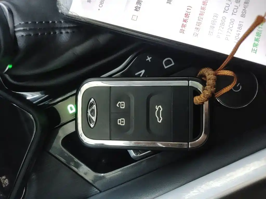 Tiggo 8 2018 1.5TCI automatic luxury model 5 seats купить на сайте DeffCars