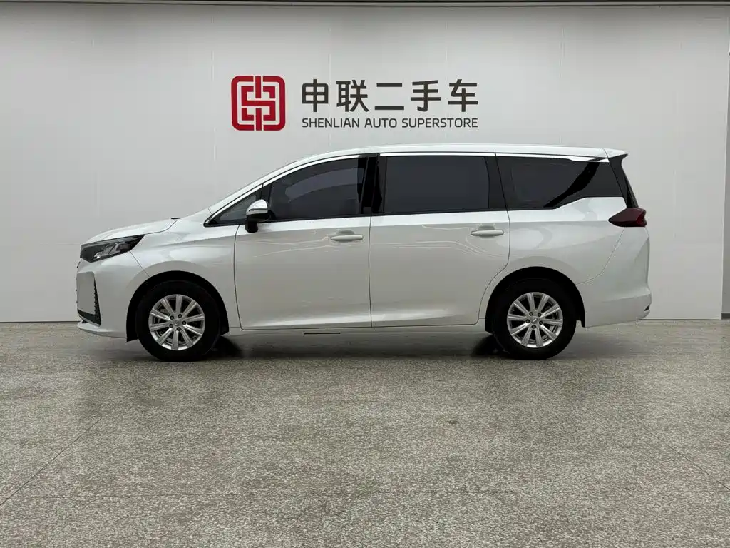 Trumpchi M6 2023 PRO 270T DCT Elite Edition купить на сайте DeffCars