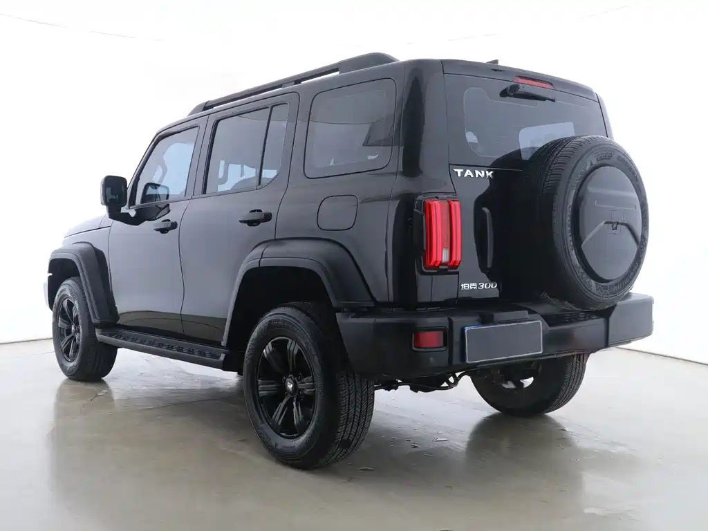 Tank 300 2023 Off-Road Version 2.0T Challenger купить на сайте DeffCars