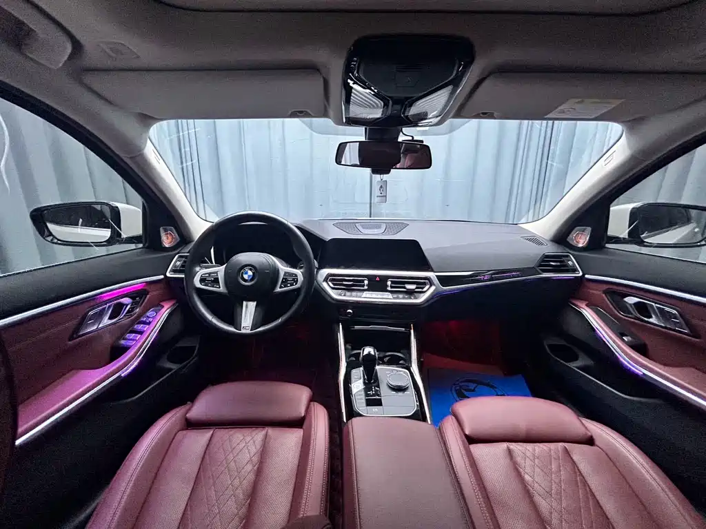 BMW 3 Series 2022 320Li M Sports Package купить на сайте DeffCars