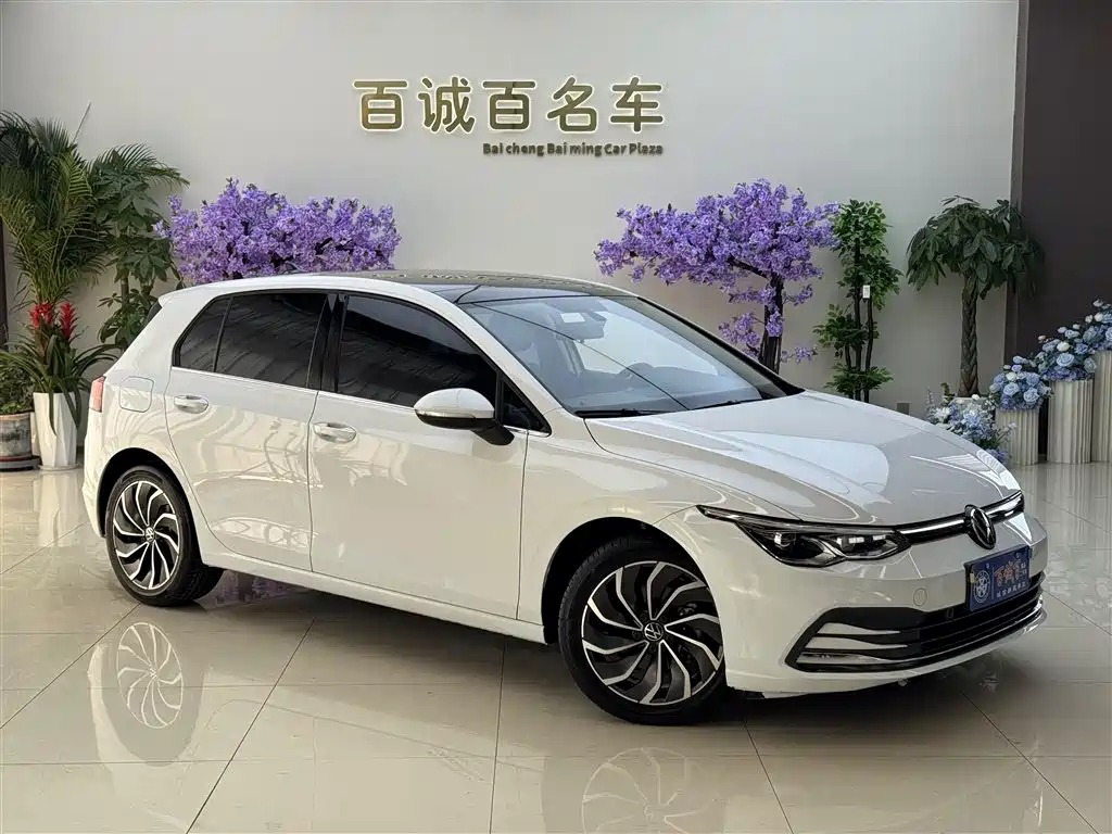 Golf 2023 280TSI DSG Pro купить на сайте DeffCars