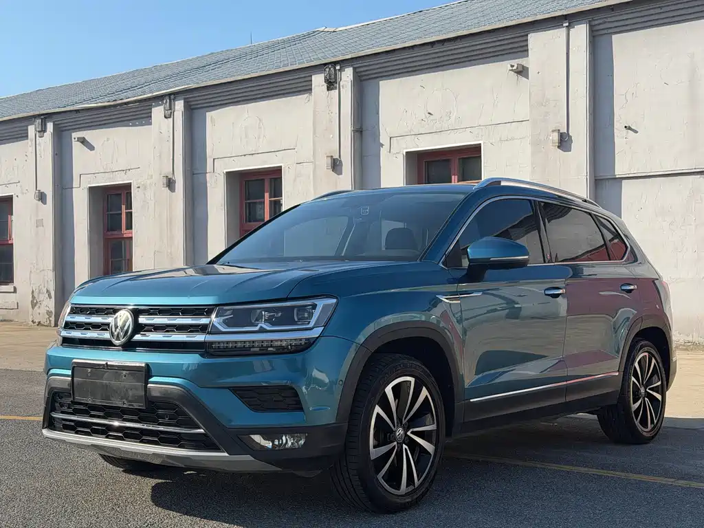 Tuyue 2019 280TSI two-wheel drive flagship version National V купить на сайте DeffCars
