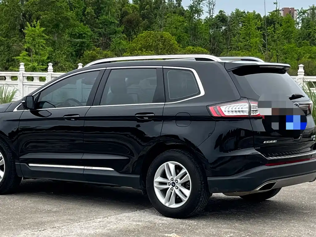 Ruijie 2018 EcoBoost 245 2WD Platinum 5-seater купить на сайте DeffCars