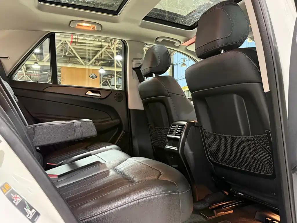 Mercedes-Benz GLE imported 2017 GLE 320 4MATIC luxury model купить на сайте DeffCars