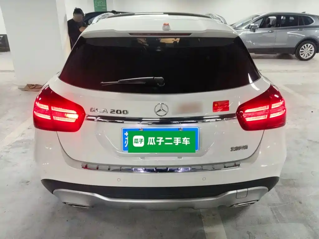 Mercedes GLA 2019 200 Dynamic купить на сайте DeffCars