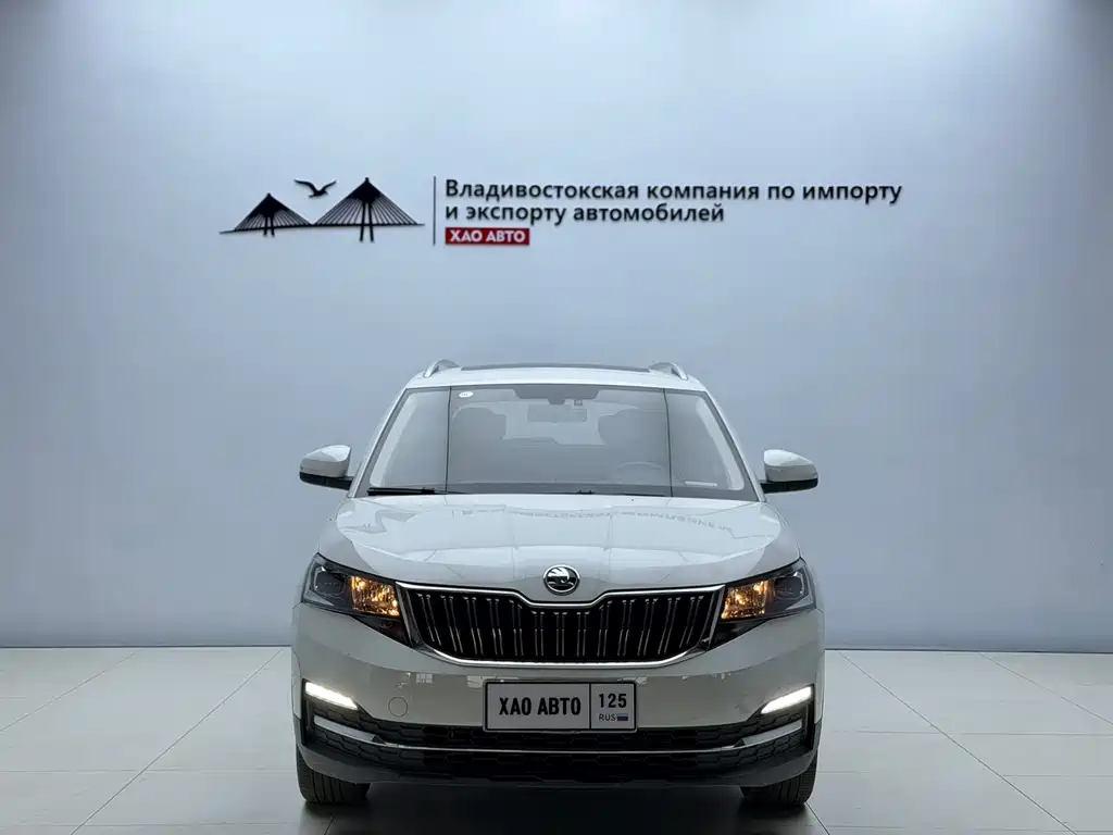 Komic 2023 facelift 1.5L automatic comfort version купить на сайте DeffCars