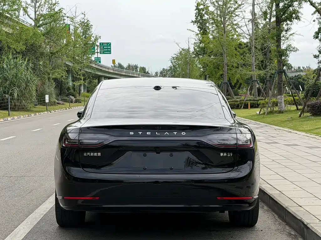 Xiangjie S9 2025 extended range Max купить на сайте DeffCars