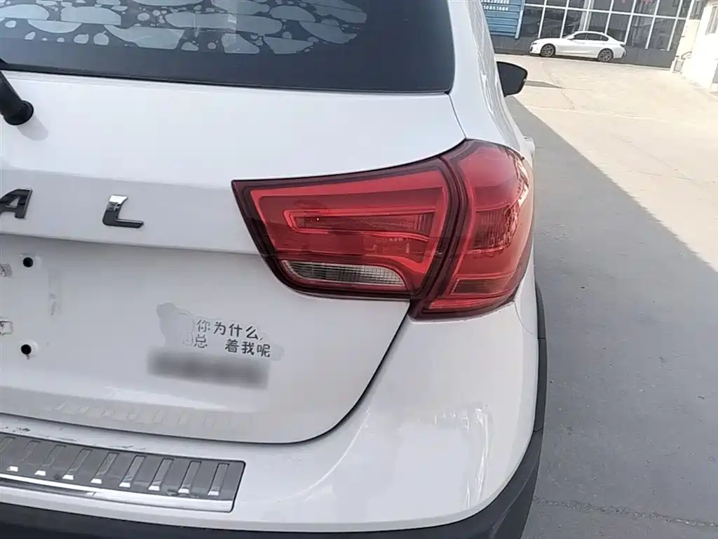 Haval H1 2016 facelift blue label 1.5L manual luxury model купить на сайте DeffCars