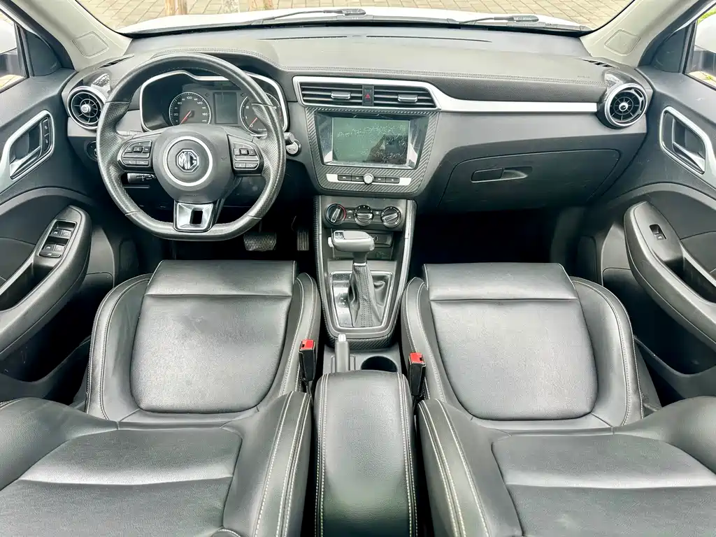 MG ZS 2018 1.5L Automatic Deluxe Edition National V купить на сайте DeffCars