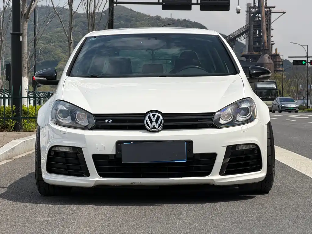 Golf imported 2011 2.0TSI R купить на сайте DeffCars