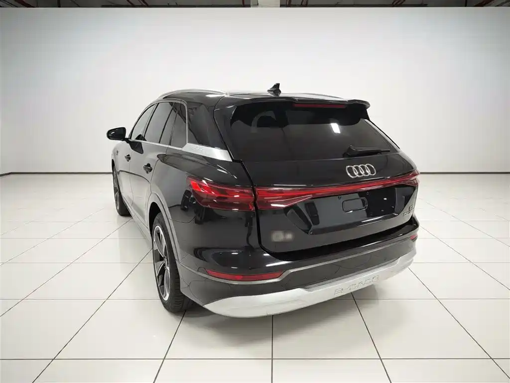 Audi Q5 e-tron 2022 model 40 e-tron star type brocade suit купить на сайте DeffCars
