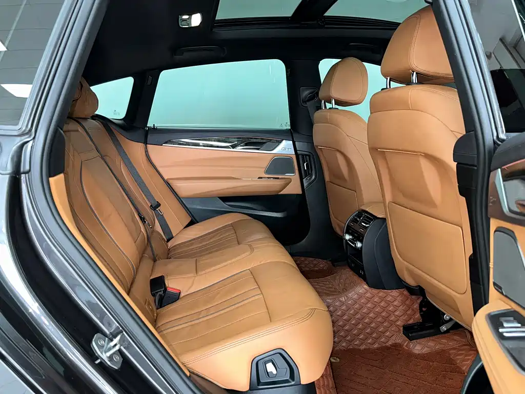 BMW 6 Series GT 2019 630i M Sports Package купить на сайте DeffCars