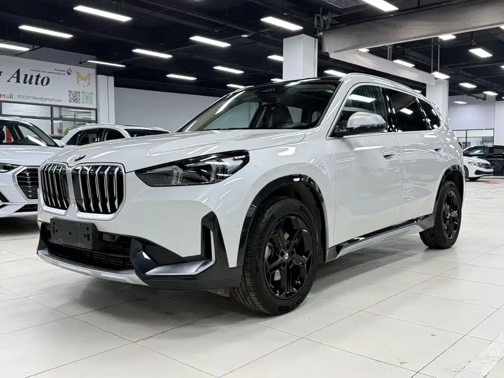 BMW X1 2023 sDrive20Li X Design Package купить на сайте DeffCars