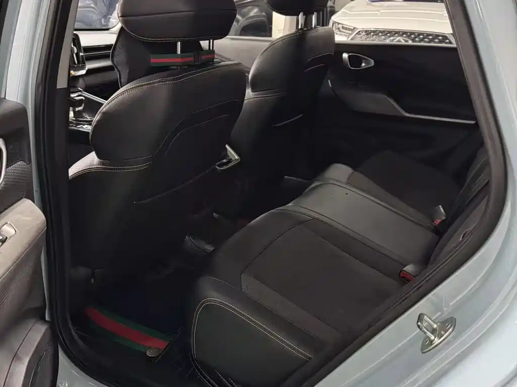 Baojun Valli 2021 1.5T Yili Ranch CVT luxury model купить на сайте DeffCars