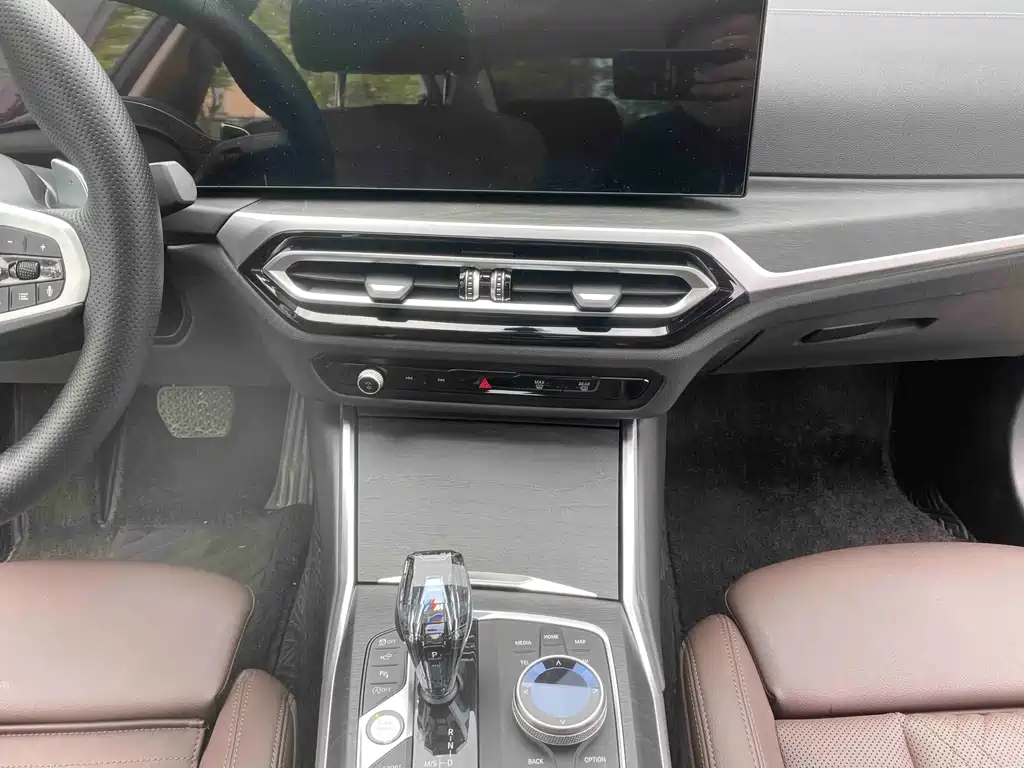 BMW 3 Series 2023 325Li M Sports Night Package купить на сайте DeffCars