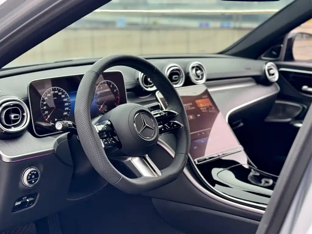 Mercedes-Benz C-Class 2023 C 260 L Haoye Sports Edition купить на сайте DeffCars