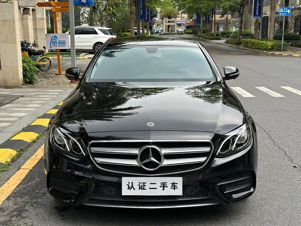 Mercedes-Benz E-Class 2020 E 300 L Sports Luxury купить на сайте DeffCars