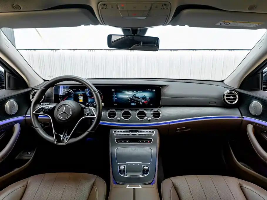 Mercedes E-Class 2023 E 300 L luxury model купить на сайте DeffCars