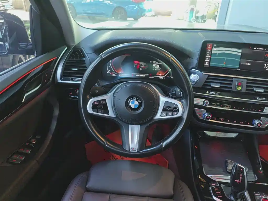 BMW X3 2021 xDrive25i M Sports Package купить на сайте DeffCars
