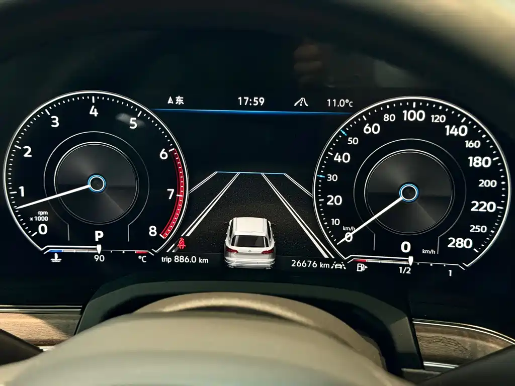 Touareg 2023 3.0TSI Ruixiang Edition Obsidian Sports Package купить на сайте DeffCars