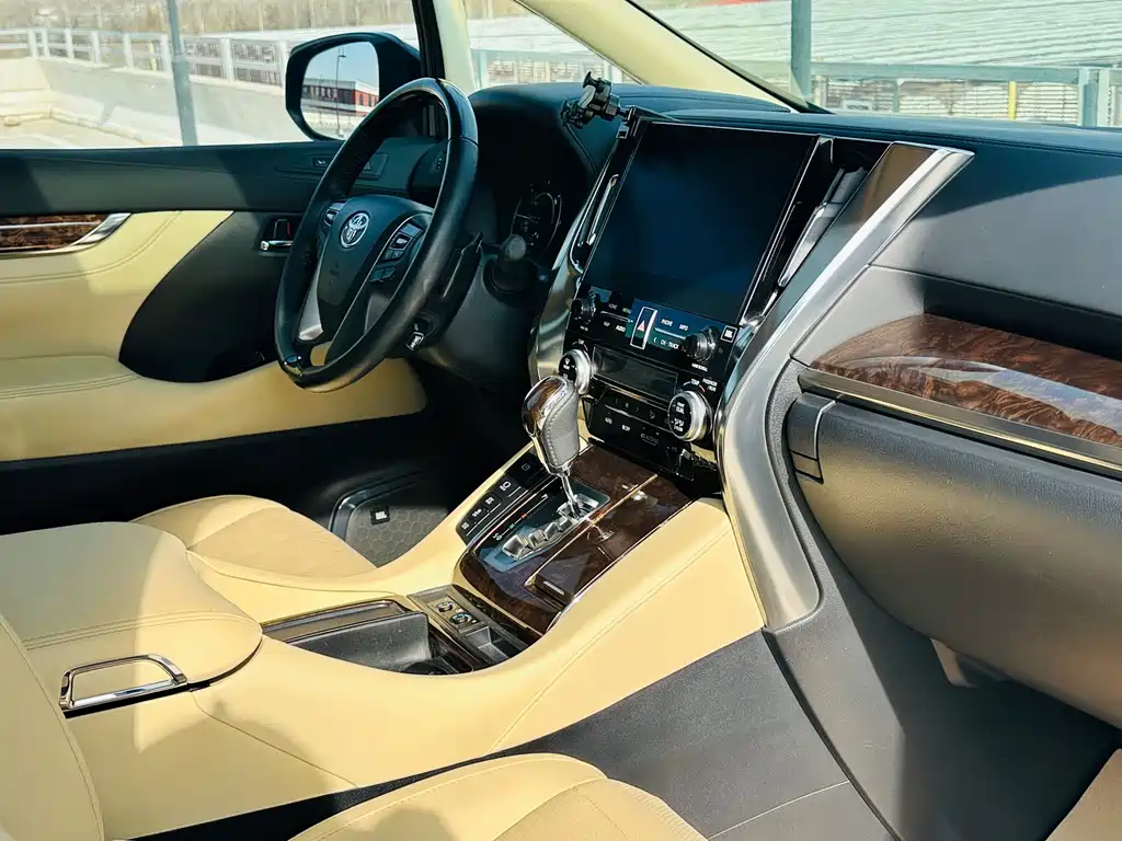 Alfa 2021 Dual Engine 2.5L Deluxe Edition купить на сайте DeffCars