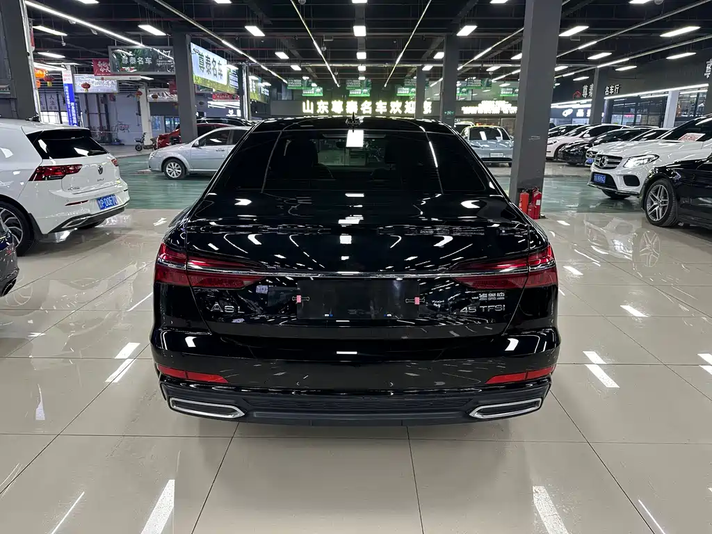 Audi A6L 2022 45 TFSI Premium Dynamic Model купить на сайте DeffCars