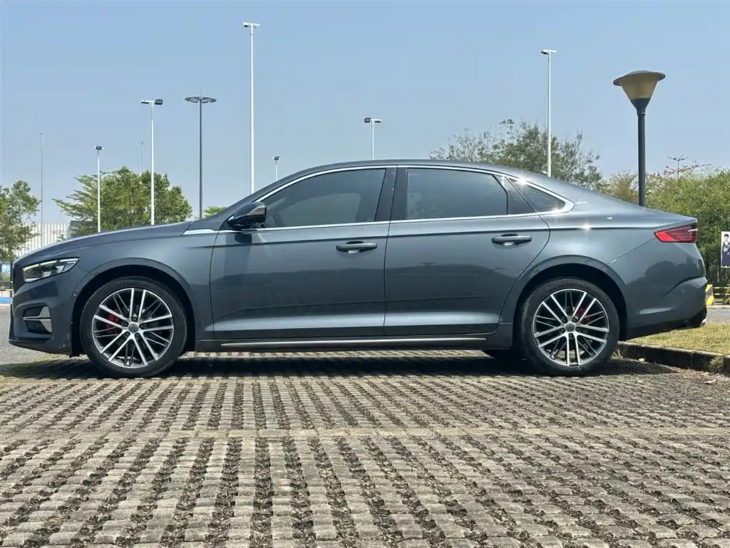 Xingrui 2023 2.0TD Premium Model купить на сайте DeffCars