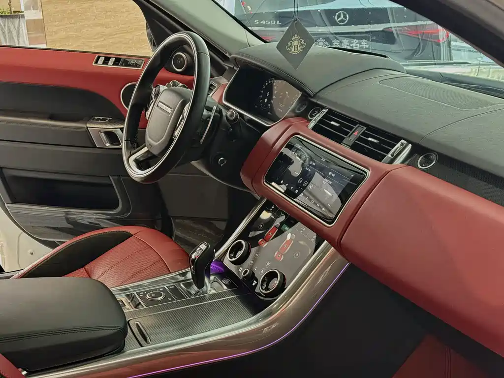 Range Rover Sport 2020 3.0 L6 HSE DYNAMIC купить на сайте DeffCars