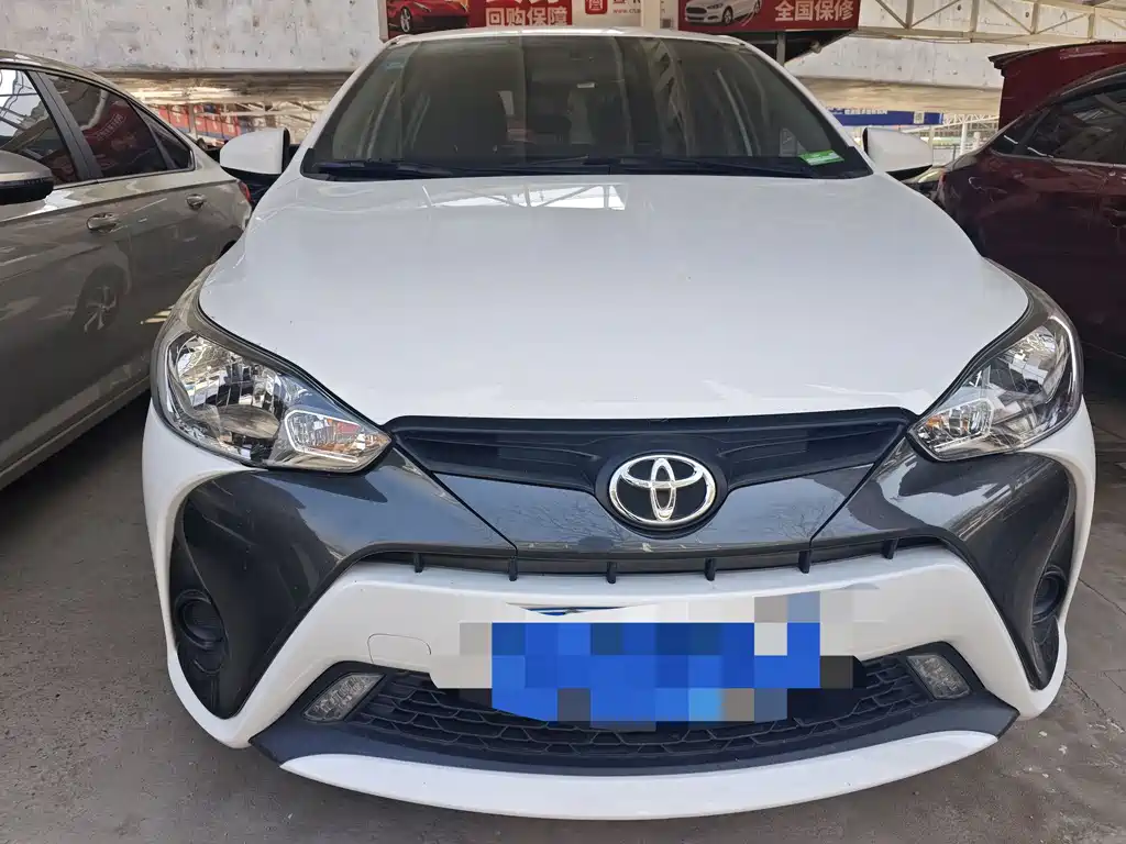 YARiS L Zhixuan 2016 facelift 1.5E CVT charming version купить на сайте DeffCars
