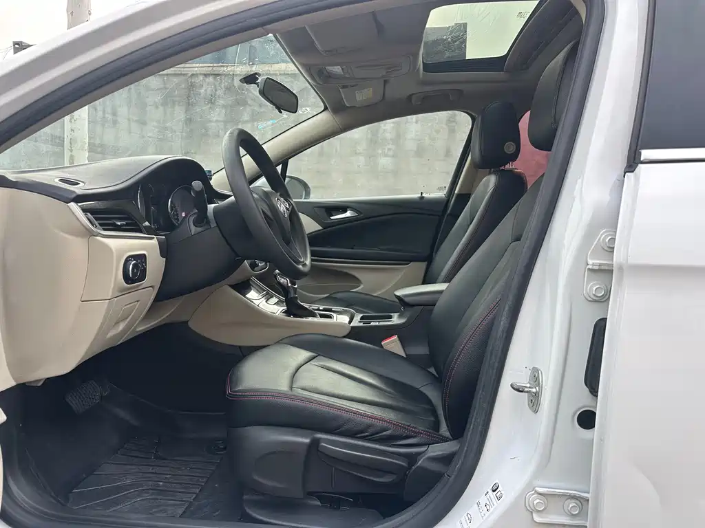 Weilan 2018 Sedan 15S Automatic Enterprising купить на сайте DeffCars