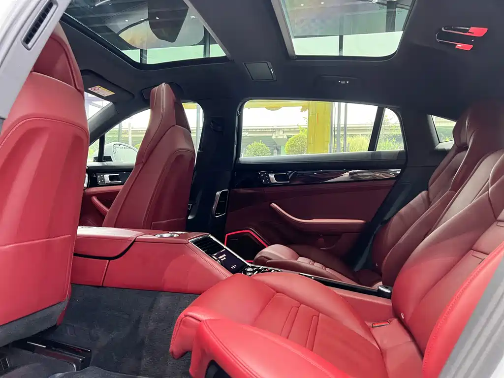 Panamera 2022 Panamera Executive Extended Edition 2.9T купить на сайте DeffCars