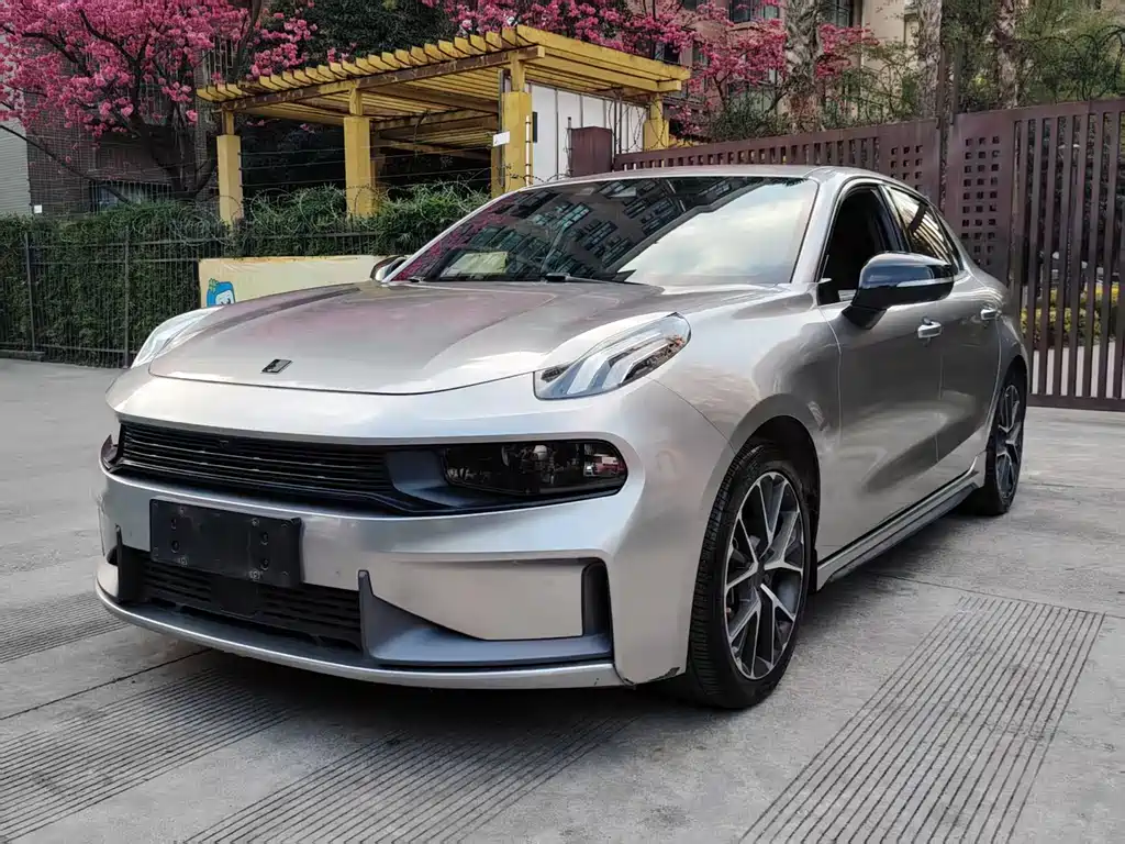 Lynk & Co 03 2018 1.5TD DCT Jin Pro Edition National V купить на сайте DeffCars