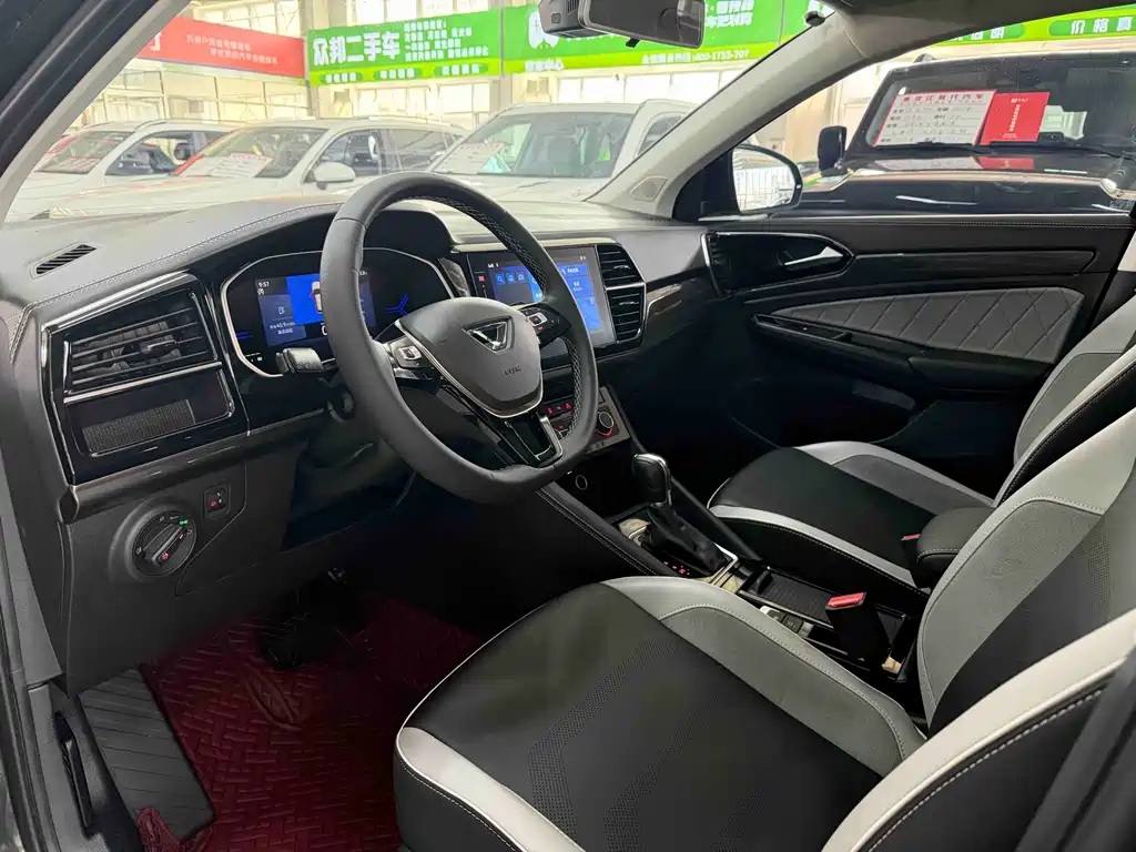 Jetta VS7 2022 Black Front Edition 1.4T Automatic Enjoy Edition Pro купить на сайте DeffCars