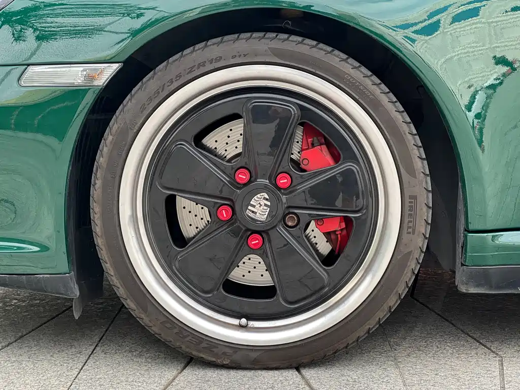 Porsche 911 2006 Carrera 4S AT 3.8L купить на сайте DeffCars