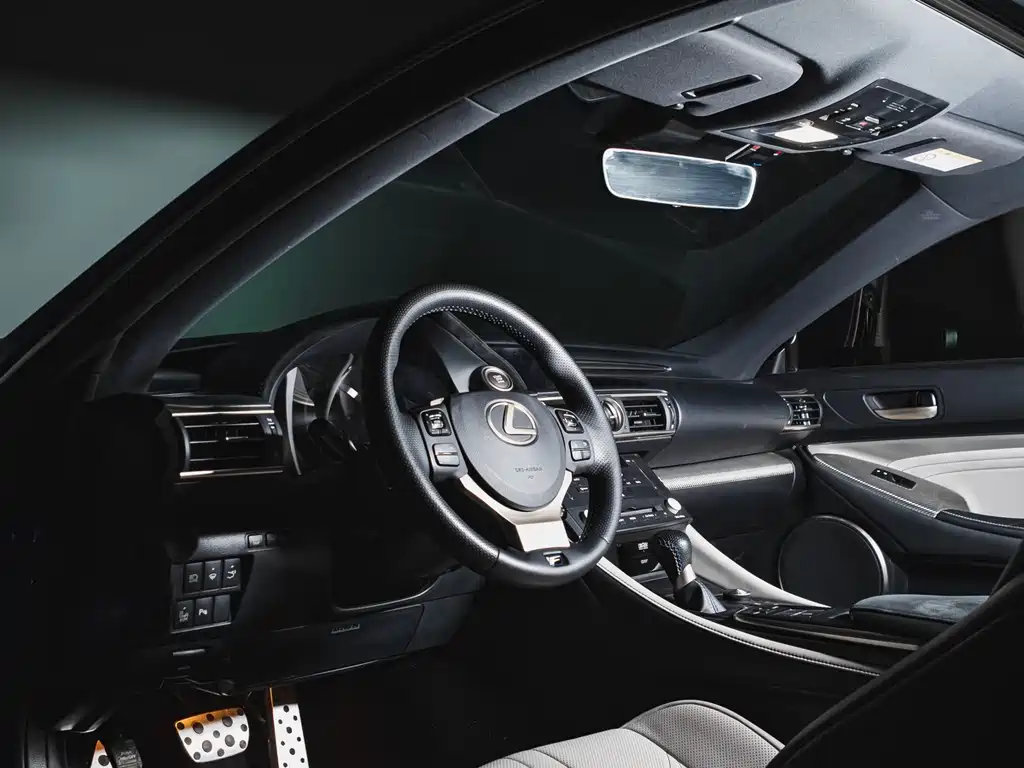 Lexus RC F 2015 F 5.0L Peak Edition купить на сайте DeffCars