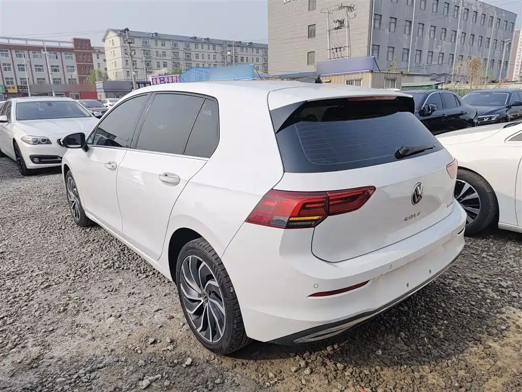 Golf 2021 200TSI DSG Pro купить на сайте DeffCars