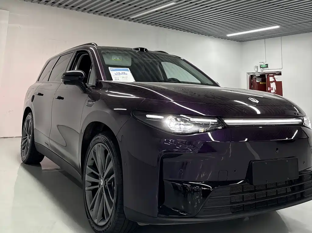 C16 2026 Extended Range 280 Lidar Zhizun Edition 6-seater купить на сайте DeffCars